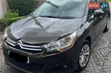 Ціни Citroen C4 Дизель