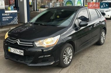 Ціни Citroen C4 Дизель