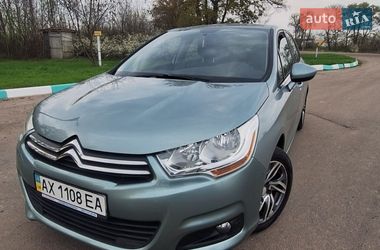 Ціни Citroen C4 Дизель