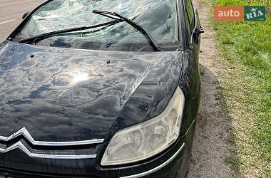 Ціни Citroen C4 Дизель