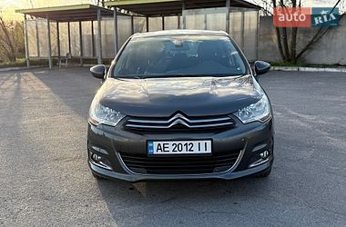 Ціни Citroen C4 Дизель