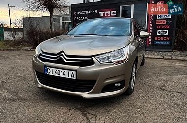 Цены Citroen C4 Дизель