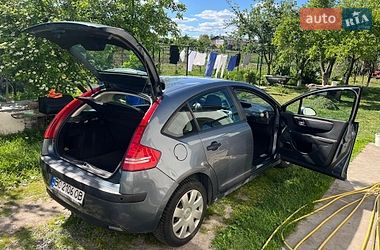 Ціни Citroen C4 Дизель