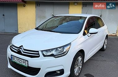 Ціни Citroen C4 Дизель