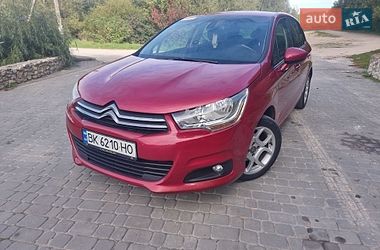 Цены Citroen C4 Дизель
