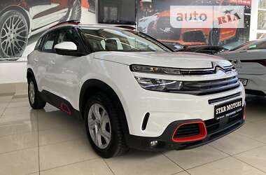 Цены Citroen C5 Aircross Дизель