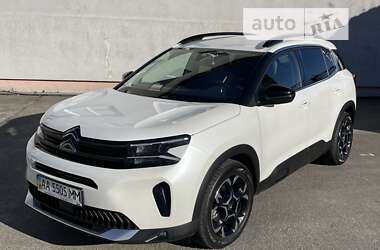 Цены Citroen C5 Aircross Дизель