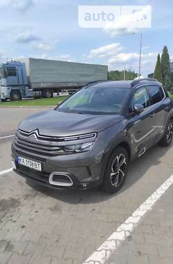 Цены Citroen C5 Aircross Дизель