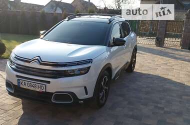 Ціни Citroen C5 Aircross Дизель