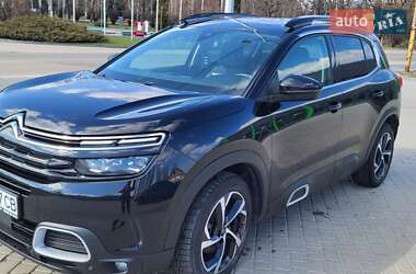 Ціни Citroen C5 Aircross Дизель