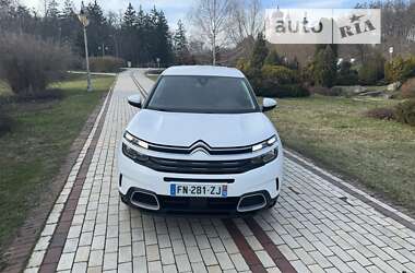 Цены Citroen C5 Aircross Дизель