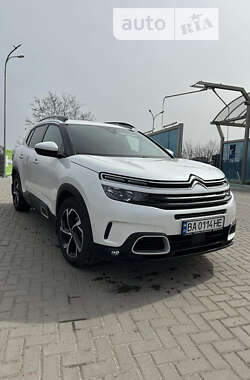 Цены Citroen C5 Aircross Дизель