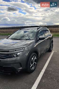 Ціни Citroen C5 Aircross Дизель