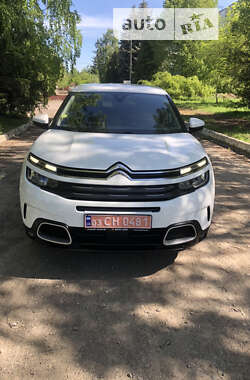 Цены Citroen C5 Aircross Дизель