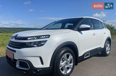 Ціни Citroen C5 Aircross Дизель