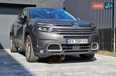 Ціни Citroen C5 Aircross Дизель