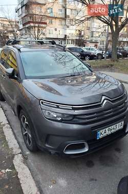 Цены Citroen C5 Aircross Дизель