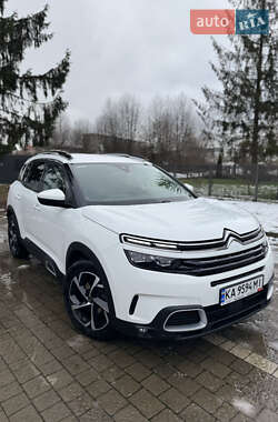 Ціни Citroen C5 Aircross Дизель