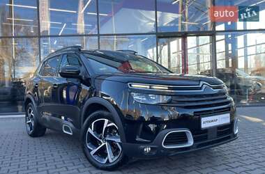 Цены Citroen C5 Aircross Дизель