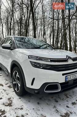 Цены Citroen C5 Aircross Дизель