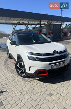 Ціни Citroen C5 Aircross Дизель