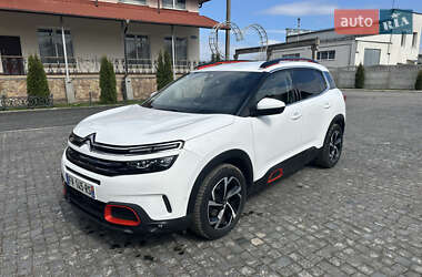 Ціни Citroen C5 Aircross Дизель