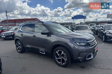 Ціни Citroen C5 Aircross Дизель