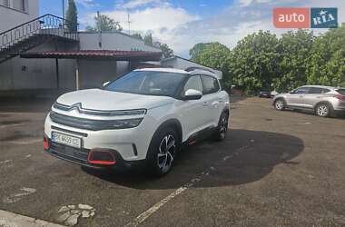 Цены Citroen C5 Aircross Дизель