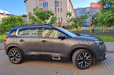 Цены Citroen C5 Aircross Дизель