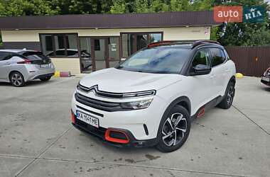 Цены Citroen C5 Aircross Дизель