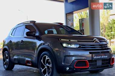 Цены Citroen C5 Aircross Дизель