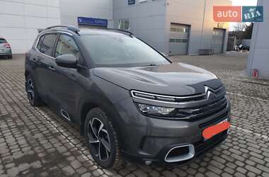 Цены Citroen C5 Aircross Дизель