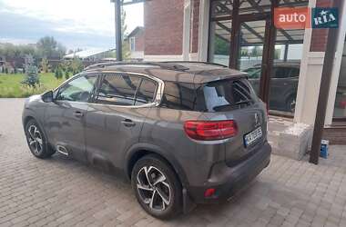 Ціни Citroen C5 Aircross Дизель