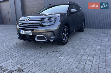 Ціни Citroen C5 Aircross Дизель