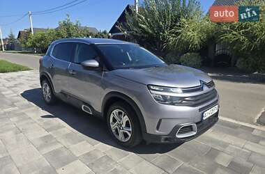 Цены Citroen C5 Aircross Дизель