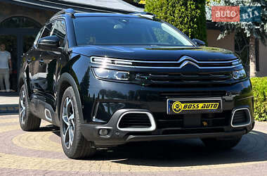 Ціни Citroen C5 Aircross Дизель