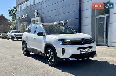 Ціни Citroen C5 Aircross Дизель