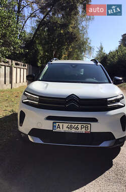 Цены Citroen C5 Aircross Дизель