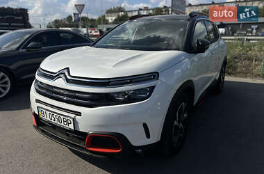 Ціни Citroen C5 Aircross Дизель