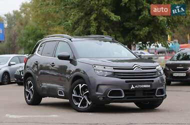 Ціни Citroen C5 Aircross Дизель