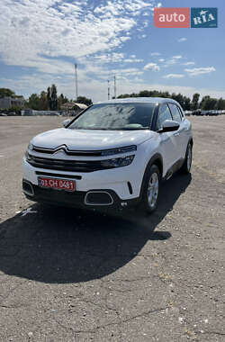 Цены Citroen C5 Aircross Дизель