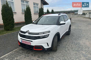 Цены Citroen C5 Aircross Дизель