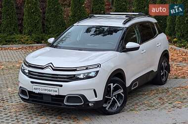 Ціни Citroen C5 Aircross Дизель