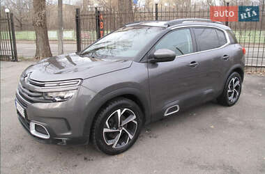 Цены Citroen C5 Aircross Дизель