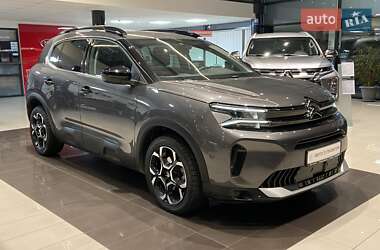 Цены Citroen C5 Aircross Дизель