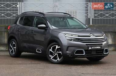 Ціни Citroen C5 Aircross Дизель
