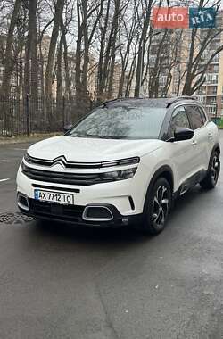 Ціни Citroen C5 Aircross Дизель