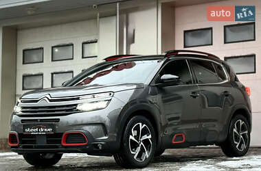 Цены Citroen C5 Aircross Дизель