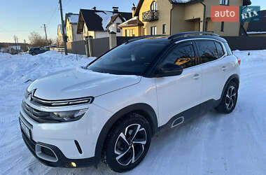 Цены Citroen C5 Aircross Дизель