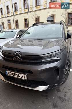 Ціни Citroen C5 Aircross Дизель
